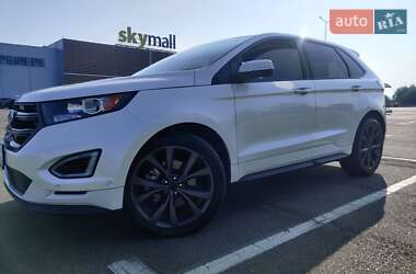 Внедорожник / Кроссовер Ford Edge 2018 в 
