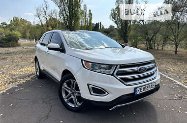 Ford Edge 2015