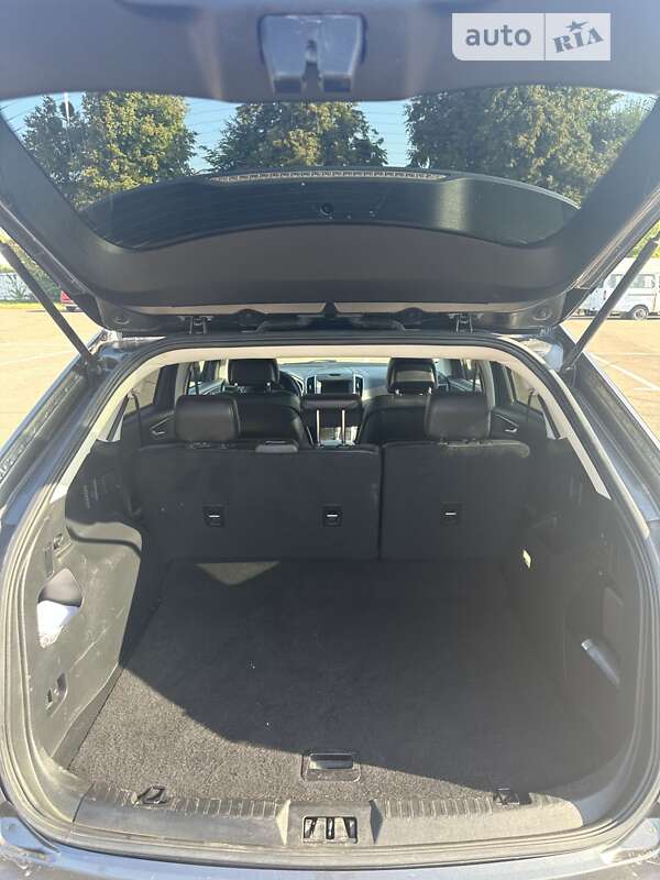 Внедорожник / Кроссовер Ford Edge 2017 в Ровно