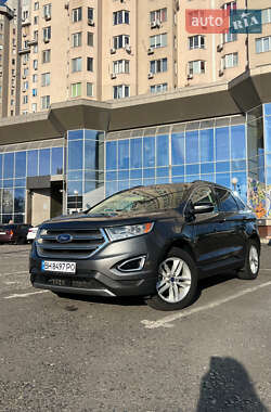 Ford Edge 2017 Ford Edge 2017