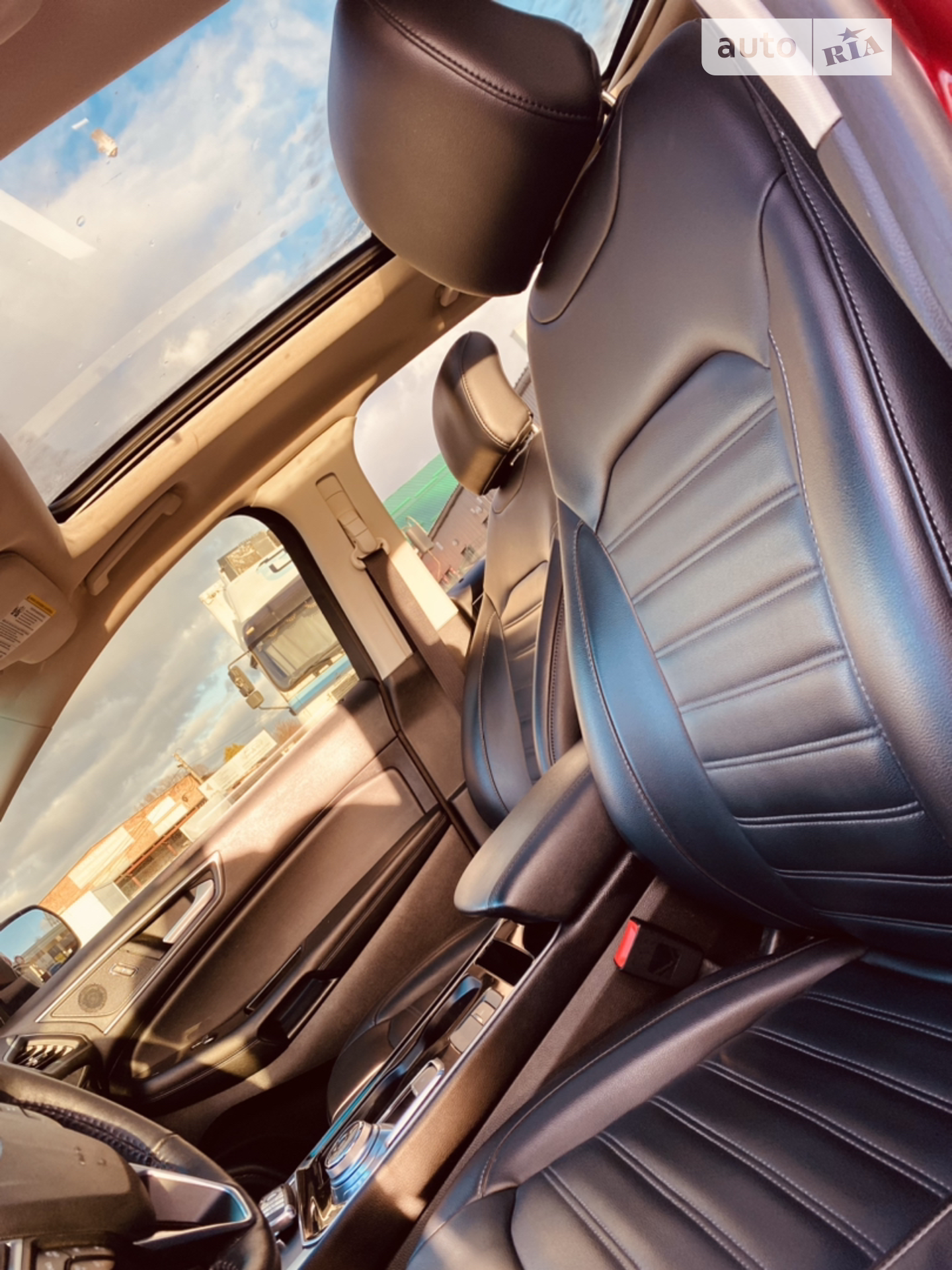 2019 Ford Edge - мініатюра 5