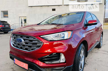 Ford Edge 2019