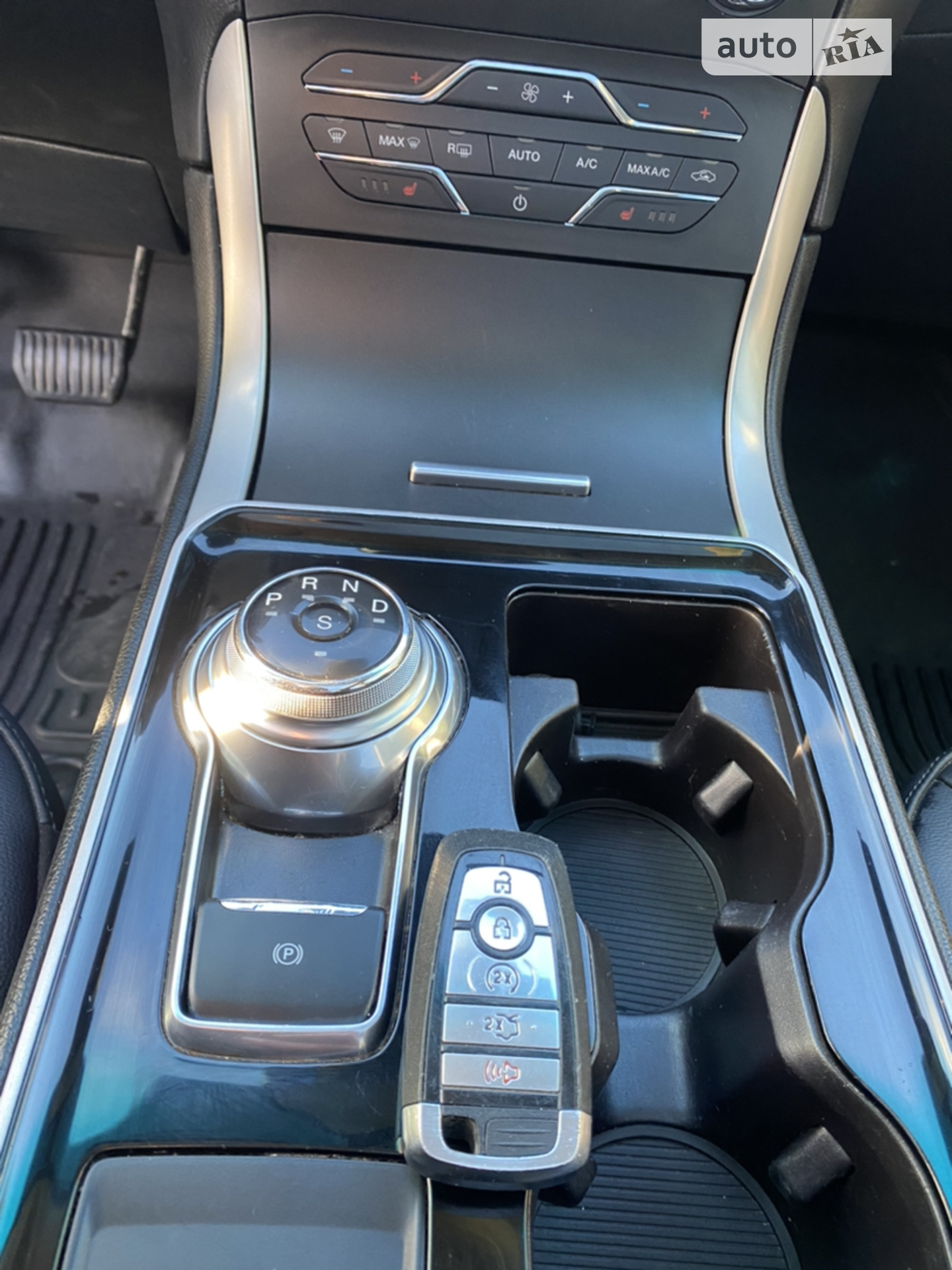 2019 Ford Edge - мініатюра 7