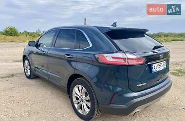 Внедорожник / Кроссовер Ford Edge 2018 в Подольске