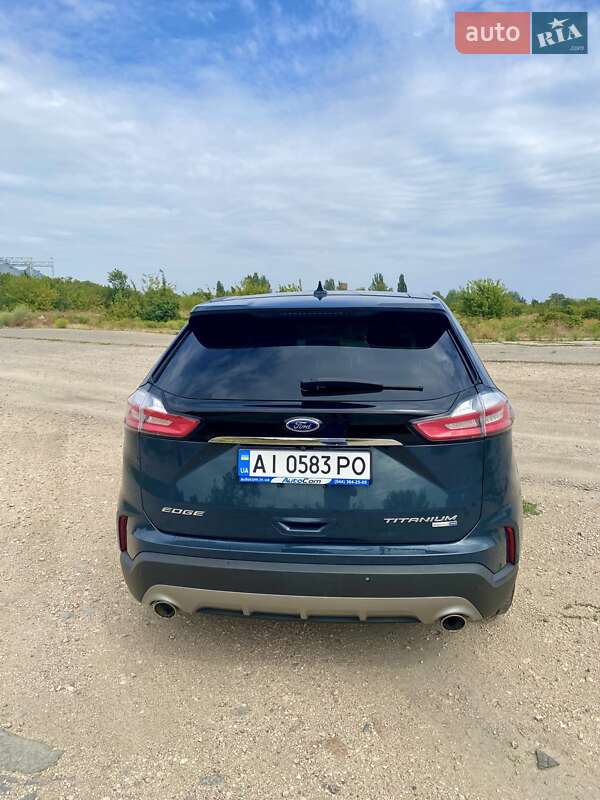 Внедорожник / Кроссовер Ford Edge 2018 в Подольске