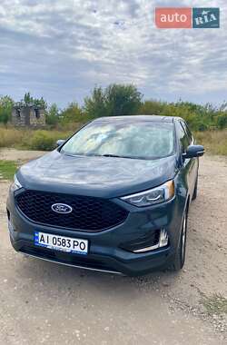 Ford Edge 2018 Ford Edge 2018