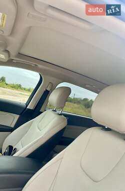 Внедорожник / Кроссовер Ford Edge 2018 в Подольске