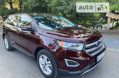 Позашляховик / Кросовер Ford Edge 2018 в Києві