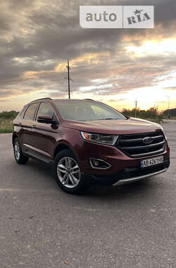 Ford Edge 2016