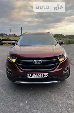 Позашляховик / Кросовер Ford Edge 2016 в Вінниці