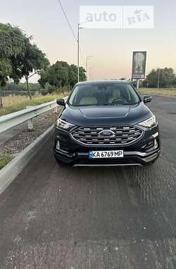 Ford Edge 2022