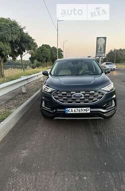 Внедорожник / Кроссовер Ford Edge 2022 в Киеве