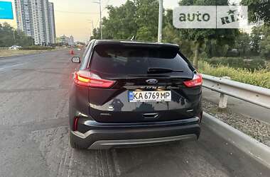 Внедорожник / Кроссовер Ford Edge 2022 в Киеве