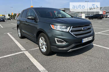 Позашляховик / Кросовер Ford Edge 2015 в Львові