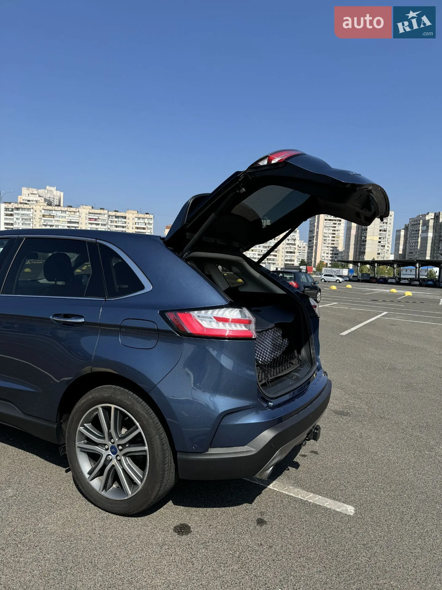 2019 Ford Edge - мініатюра 9