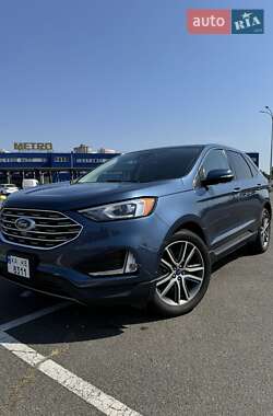 Ford Edge 2019