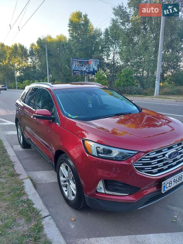 Внедорожник / Кроссовер Ford Edge 2019 в Киеве