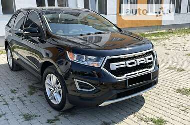 Ford Edge 2018