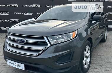 Позашляховик / Кросовер Ford Edge 2017 в Одесі