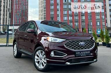 Внедорожник / Кроссовер Ford Edge 2021 в Киеве