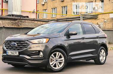 Внедорожник / Кроссовер Ford Edge 2019 в Киеве