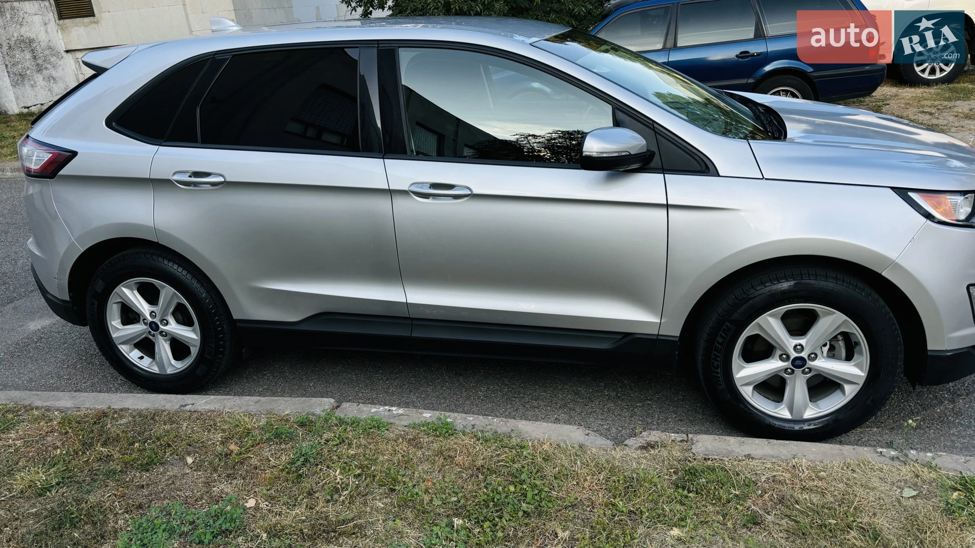 2017 Ford Edge - мініатюра 4