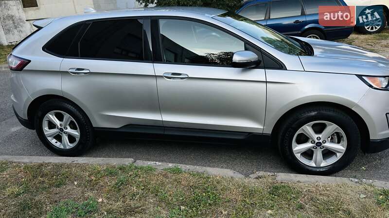 Позашляховик / Кросовер Ford Edge 2017 в Києві фото 4 Позашляховик / Кросовер Ford Edge 2017 в Києві