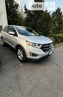 Позашляховик / Кросовер Ford Edge 2017 в Києві