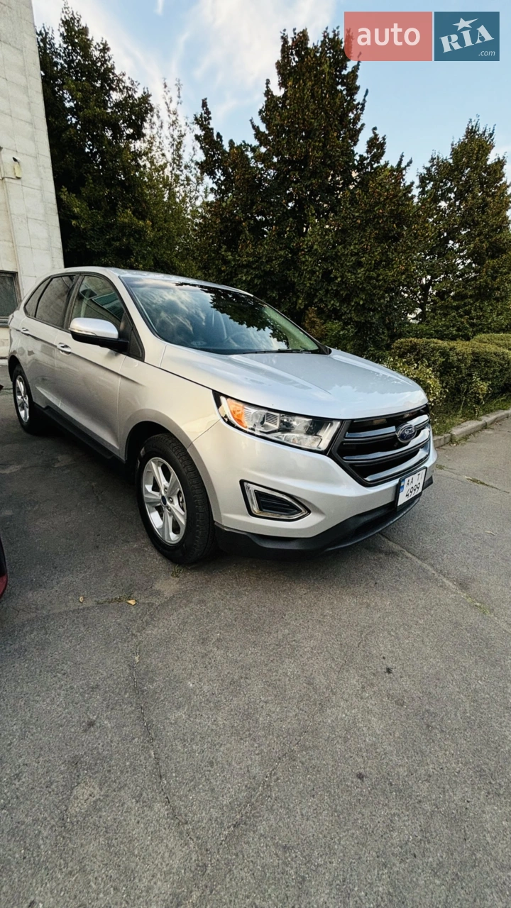 2018 Ford Edge - мініатюра 10