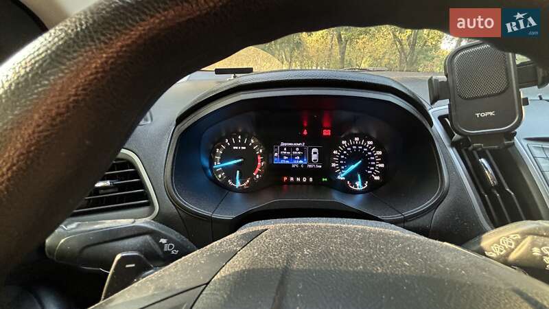 Позашляховик / Кросовер Ford Edge 2017 в Києві фото 11 Позашляховик / Кросовер Ford Edge 2017 в Києві