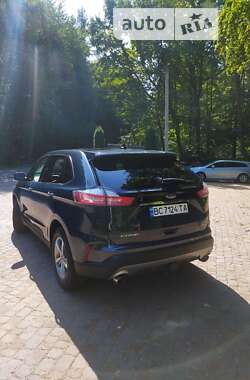 Позашляховик / Кросовер Ford Edge 2019 в Трускавці