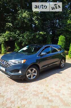 Ford Edge 2019