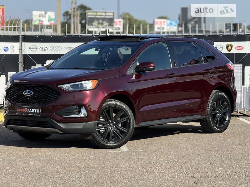 Внедорожник / Кроссовер Ford Edge 2022 в Киеве