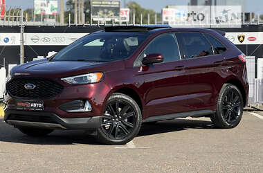 Ford Edge 2022