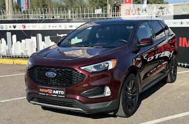 Внедорожник / Кроссовер Ford Edge 2022 в Киеве