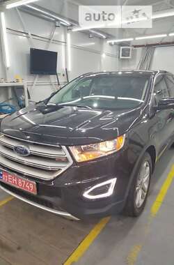 Внедорожник / Кроссовер Ford Edge 2018 в Полонном