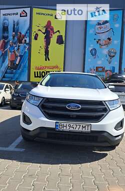 Ford Edge 2017