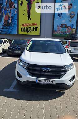 Внедорожник / Кроссовер Ford Edge 2017 в Одессе