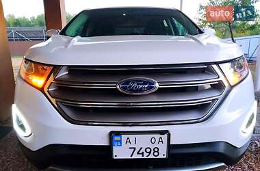 Ford Edge 2016