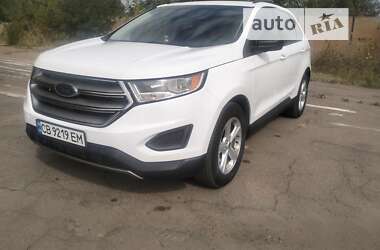 Внедорожник / Кроссовер Ford Edge 2017 в Чернигове