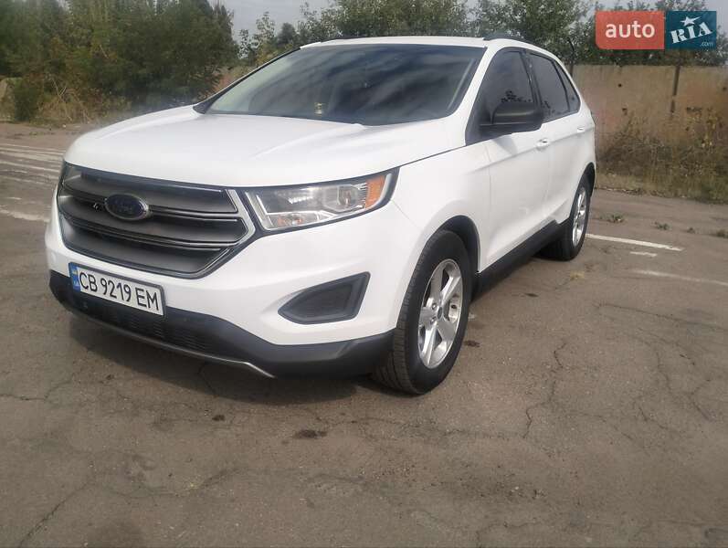 Ford Edge 2017