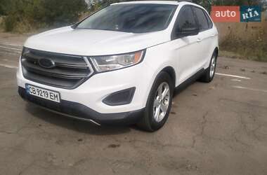 Ford Edge 2017 Ford Edge 2017