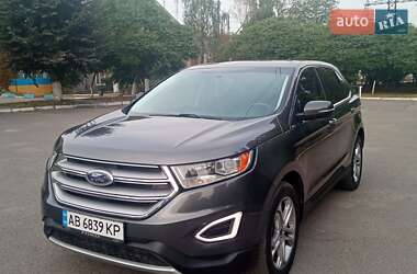 Ford Edge 2017 Ford Edge 2017