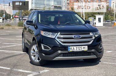 Внедорожник / Кроссовер Ford Edge 2016 в Киеве