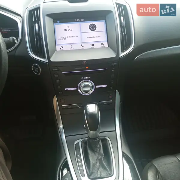 Ford Edge 2017