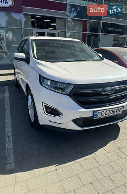 Внедорожник / Кроссовер Ford Edge 2017 в Львове