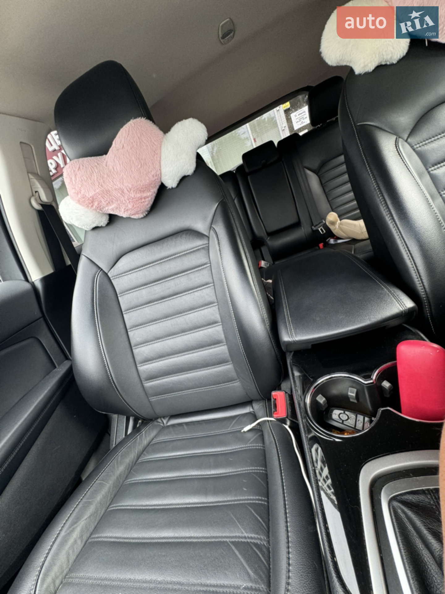 2017 Ford Edge - мініатюра 8