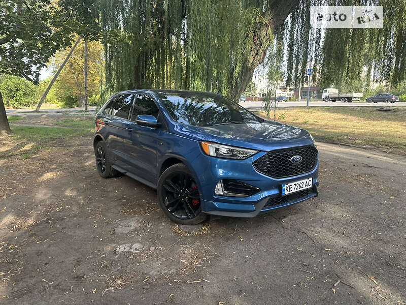 Позашляховик / Кросовер Ford Edge 2019 в Першотравенську