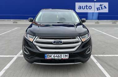 Ford Edge 2017