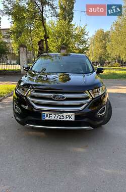 Ford Edge 2016 Ford Edge 2016